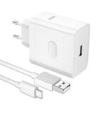 ⁦شاحن سوبر فوك 100 وات بتقنية الشحن السريع مع كابل USB-A إلى نوع سي محول شاحن بطول 1 م⁩ - الصورة ⁦2⁩