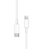 ⁦كابل تايب سي لــ لايتينج ، بي دى سوبر فاست ، 120وات ، 5 أمبير، يدعم نقل البيانات ، طول 1 متر⁩ - الصورة ⁦2⁩