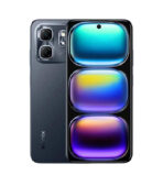 موبايل انفنيكس هوت 50i (ذاكرة رام: 4+4GB ROM 256GB) شاشة 6.7 بوصة HD+ كاميرا خلفية مزدوجة 48MP AI وكاميرا أمامية 8MP ببطارية 5000mAh ومعالج هيليو G81 شحن سريع 18 وات بأندرويد 14 واتصال قريب المدى