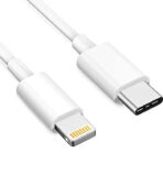 ⁦كابل تايب سي لــ لايتينج ، بي دى سوبر فاست ، 120وات ، 5 أمبير، يدعم نقل البيانات ، طول 1 متر⁩ - الصورة ⁦3⁩