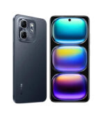 ⁦موبايل انفنيكس هوت 50i (ذاكرة رام: 4+4GB ROM 256GB) شاشة 6.7 بوصة HD+ كاميرا خلفية مزدوجة 48MP AI وكاميرا أمامية 8MP ببطارية 5000mAh ومعالج هيليو G81 شحن سريع 18 وات بأندرويد 14 واتصال قريب المدى⁩ - الصورة ⁦2⁩