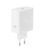 شاحن سوبر فوك 100 وات بتقنية الشحن السريع مع كابل USB-A إلى نوع سي محول شاحن بطول 1 م