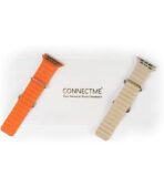 ⁦ساعة ذكية S9 ألترا سمارت من كونكت مي، شاشة 49 ملم، برتقالي⁩ - الصورة ⁦3⁩